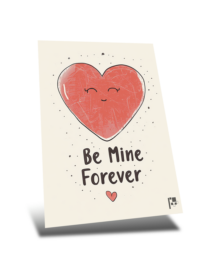 Love Quotes | Valentines Special | Metal Poster